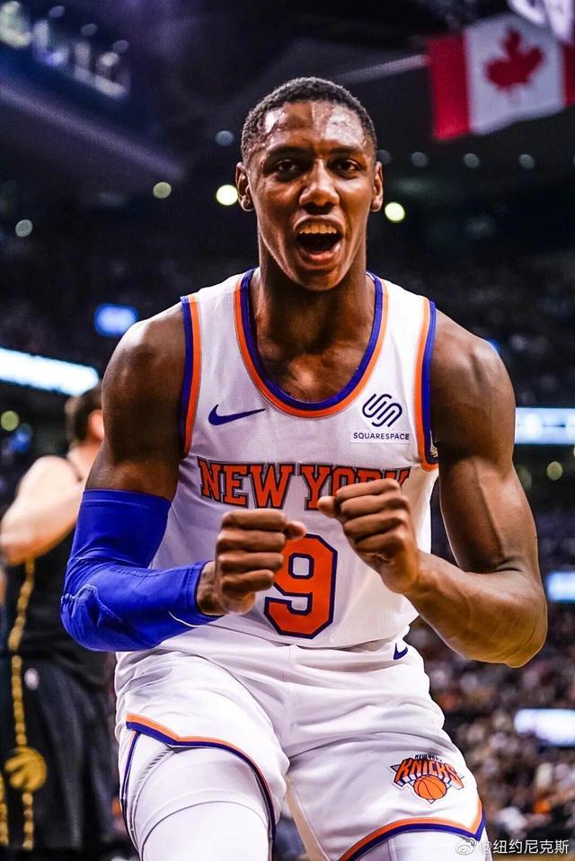 纽约尼克斯为什么不强